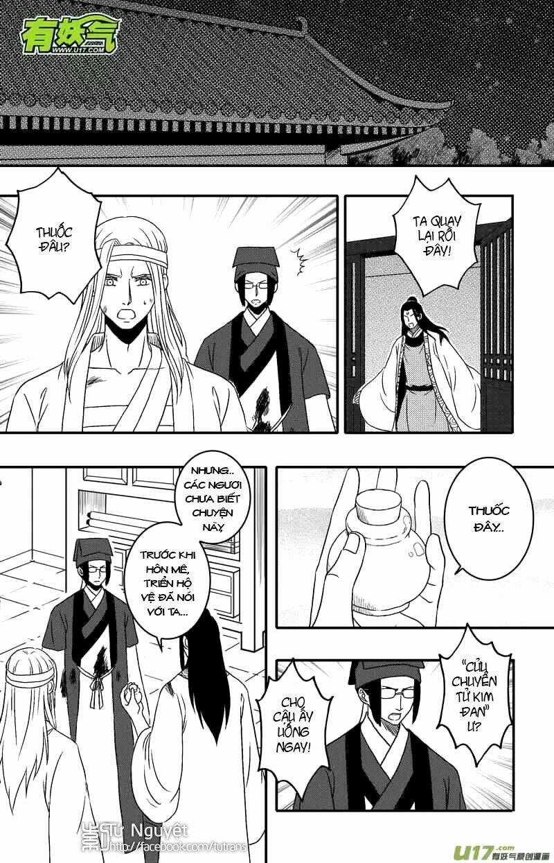 Khai Phong Kỳ Đàm Chapter 60 trang 2