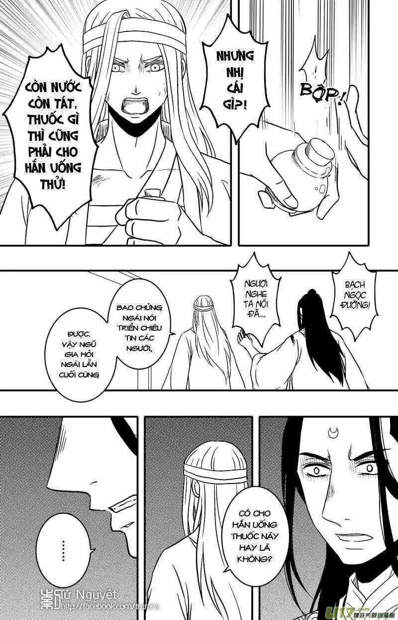 Khai Phong Kỳ Đàm Chapter 60 trang 3