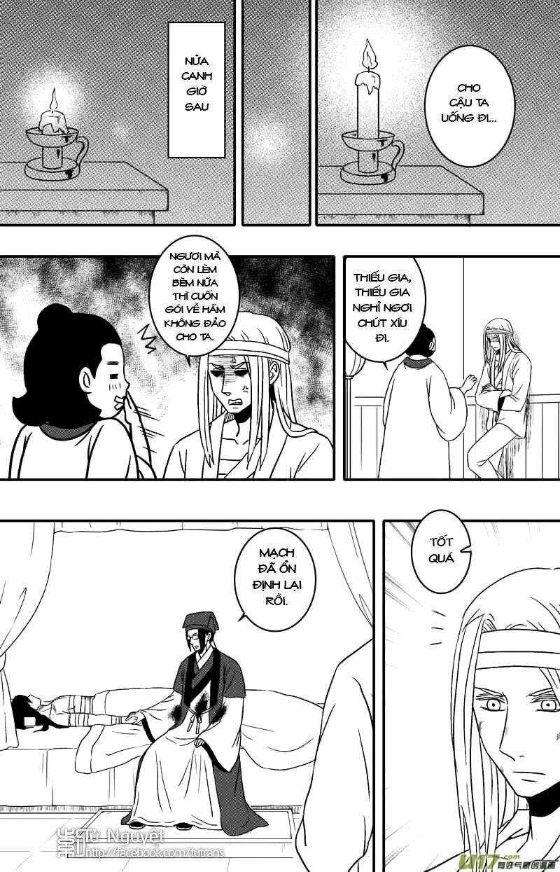 Khai Phong Kỳ Đàm Chapter 60 trang 4