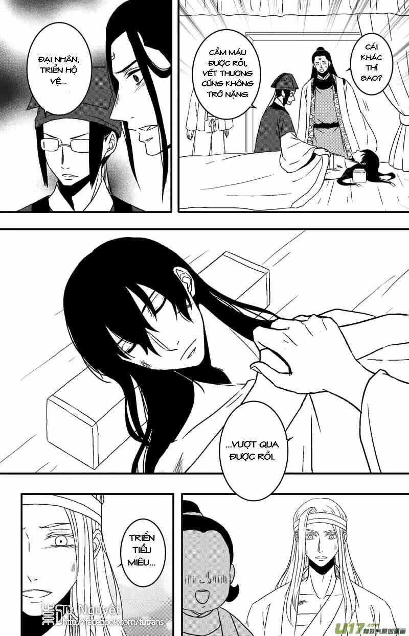 Khai Phong Kỳ Đàm Chapter 60 trang 5