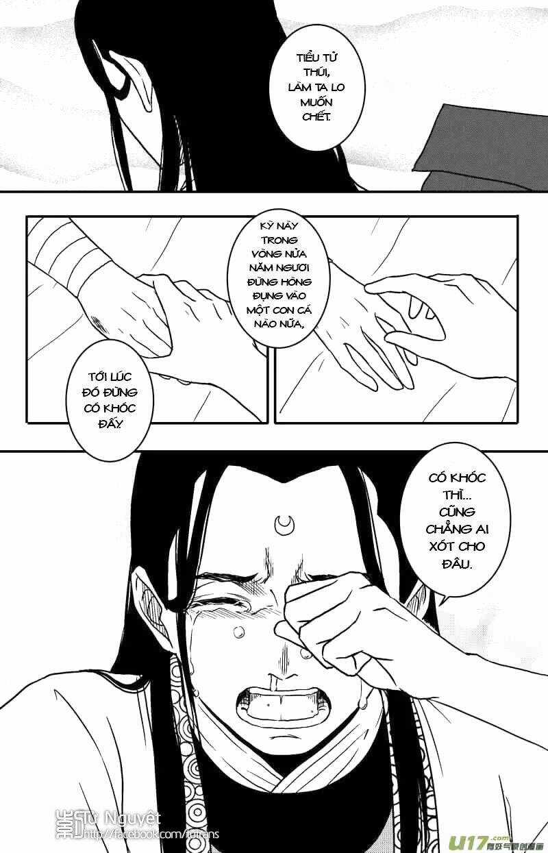 Khai Phong Kỳ Đàm Chapter 60 trang 6