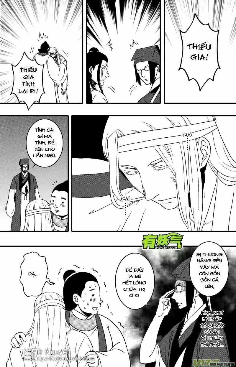 Khai Phong Kỳ Đàm Chapter 60 trang 7