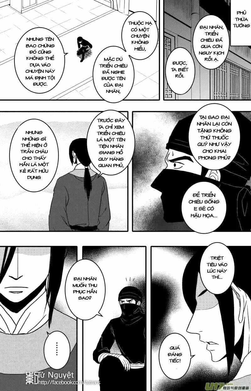 Khai Phong Kỳ Đàm Chapter 60 trang 8