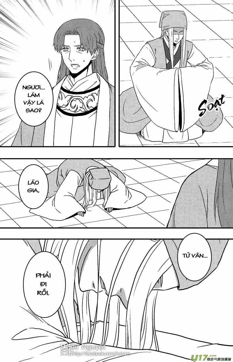 Khai Phong Kỳ Đàm Chapter 61 trang 10