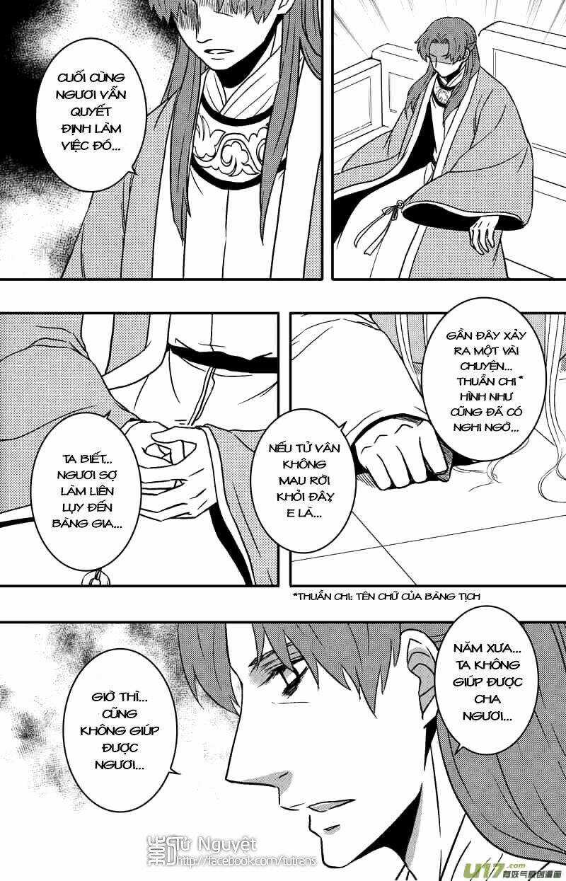 Khai Phong Kỳ Đàm Chapter 61 trang 11