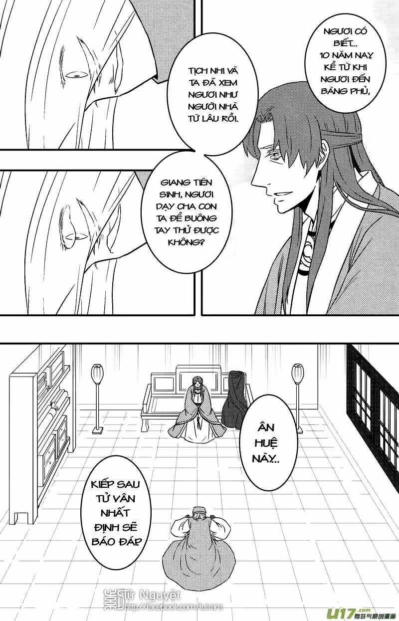 Khai Phong Kỳ Đàm Chapter 61 trang 12