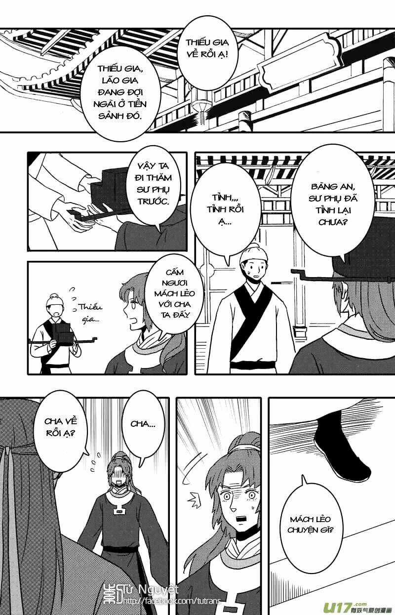 Khai Phong Kỳ Đàm Chapter 61 trang 13