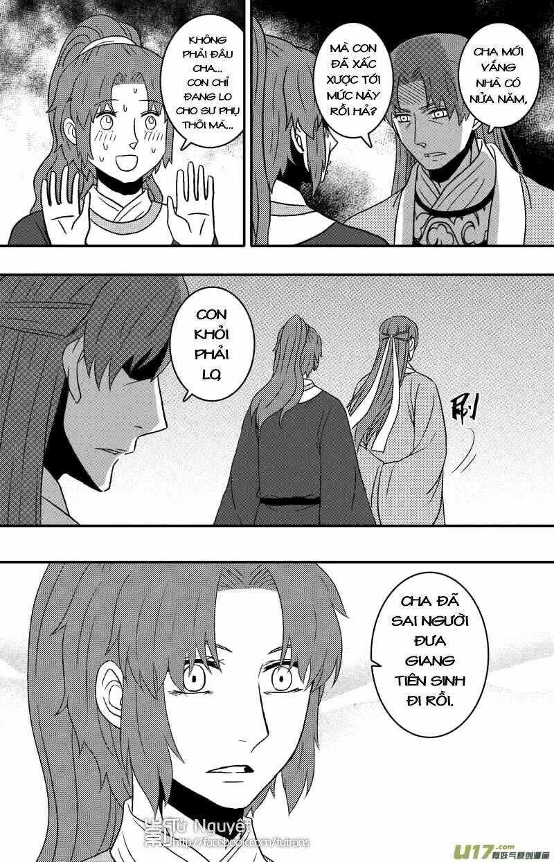 Khai Phong Kỳ Đàm Chapter 61 trang 14