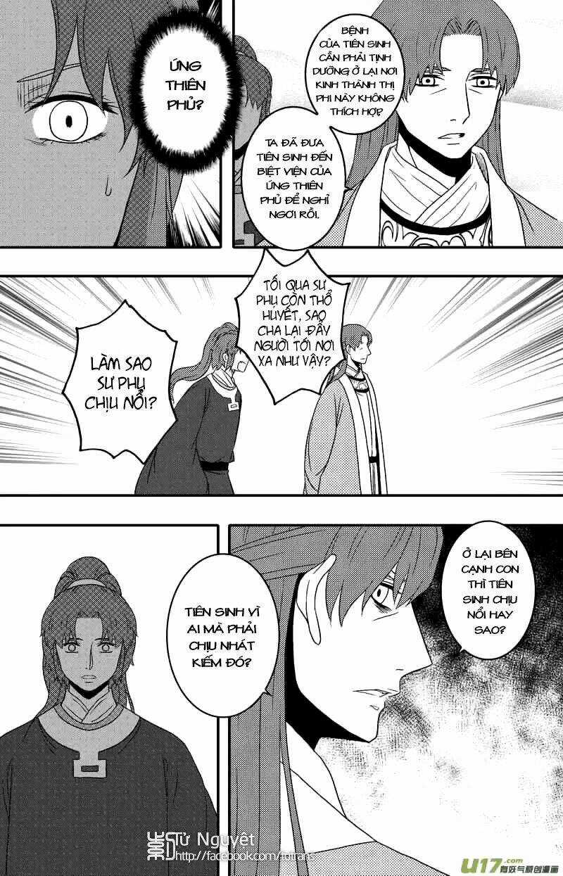 Khai Phong Kỳ Đàm Chapter 61 trang 15