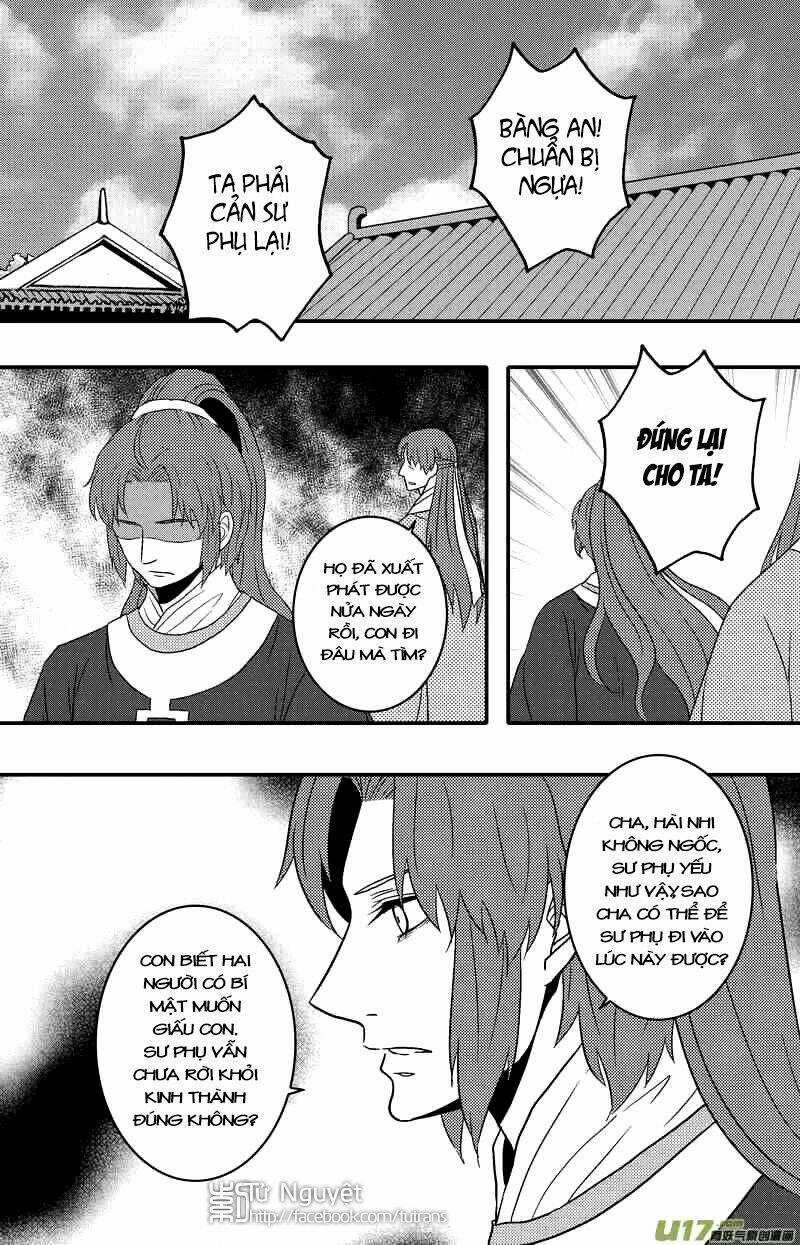 Khai Phong Kỳ Đàm Chapter 61 trang 16