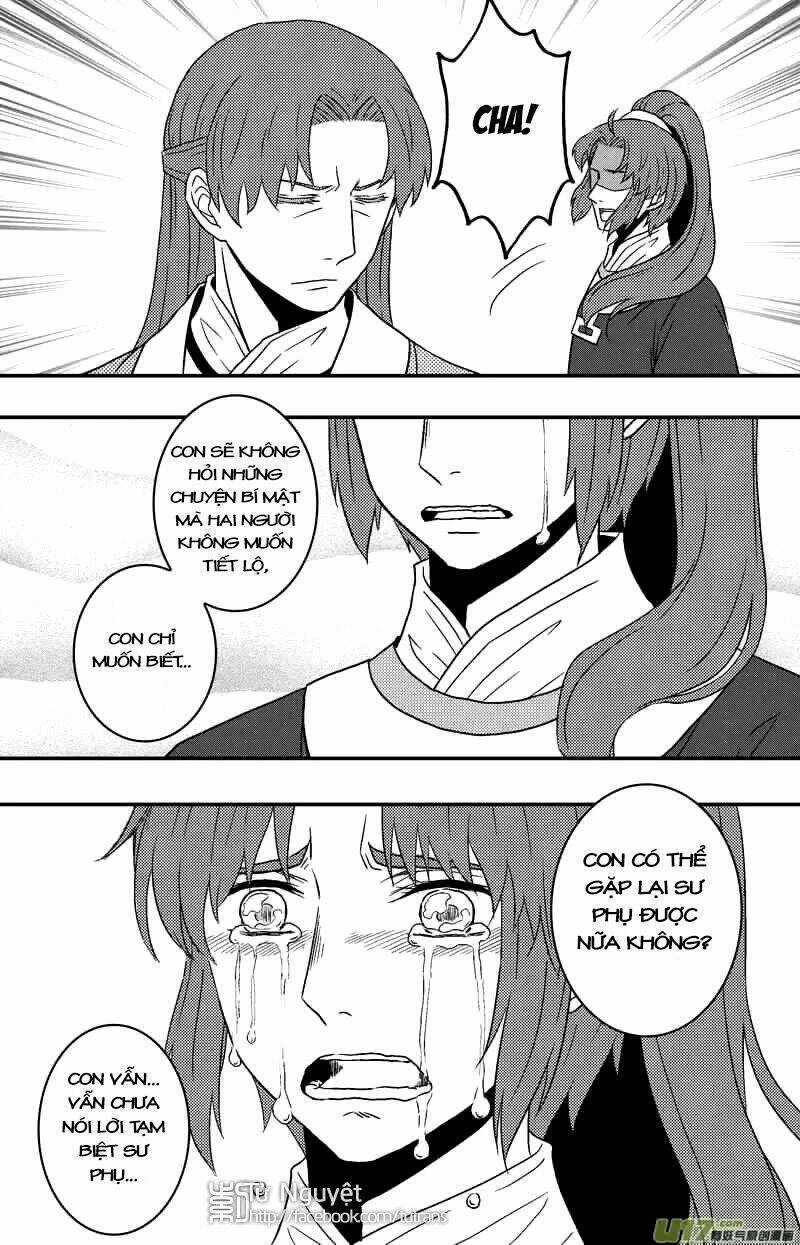 Khai Phong Kỳ Đàm Chapter 61 trang 17