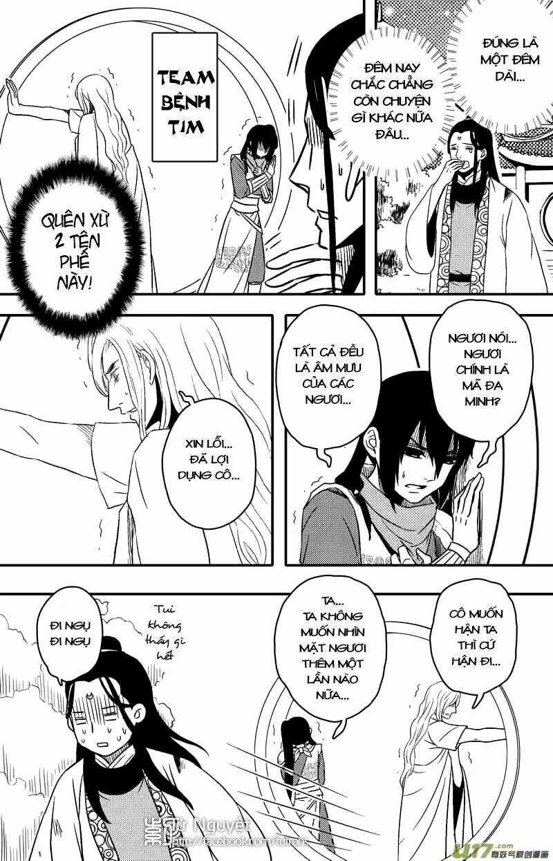 Khai Phong Kỳ Đàm Chapter 61 trang 2