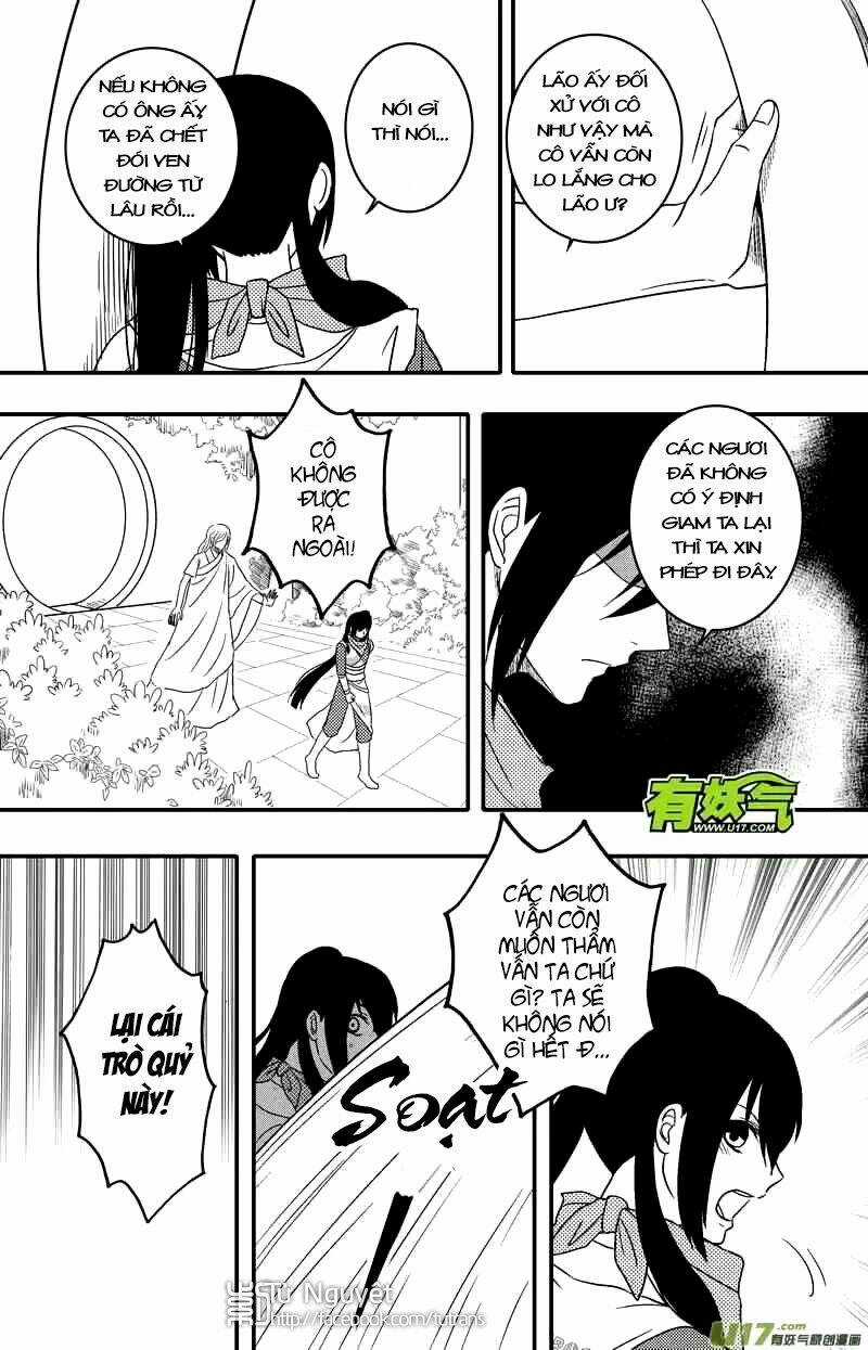 Khai Phong Kỳ Đàm Chapter 61 trang 3