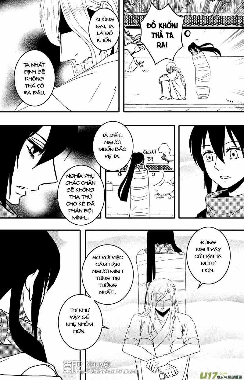 Khai Phong Kỳ Đàm Chapter 61 trang 4