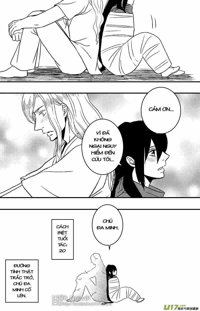 Khai Phong Kỳ Đàm Chapter 61 trang 5