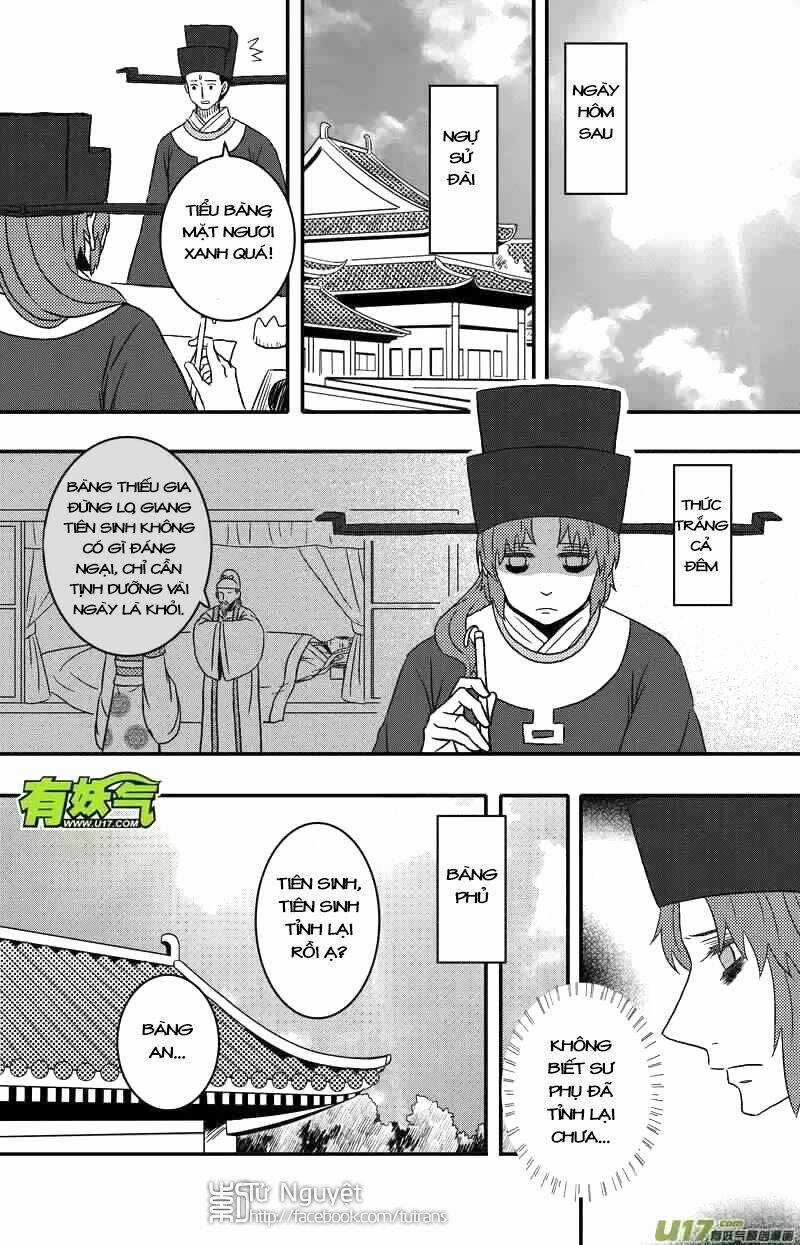 Khai Phong Kỳ Đàm Chapter 61 trang 6