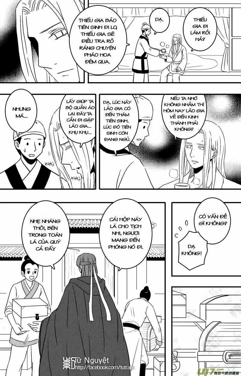 Khai Phong Kỳ Đàm Chapter 61 trang 7