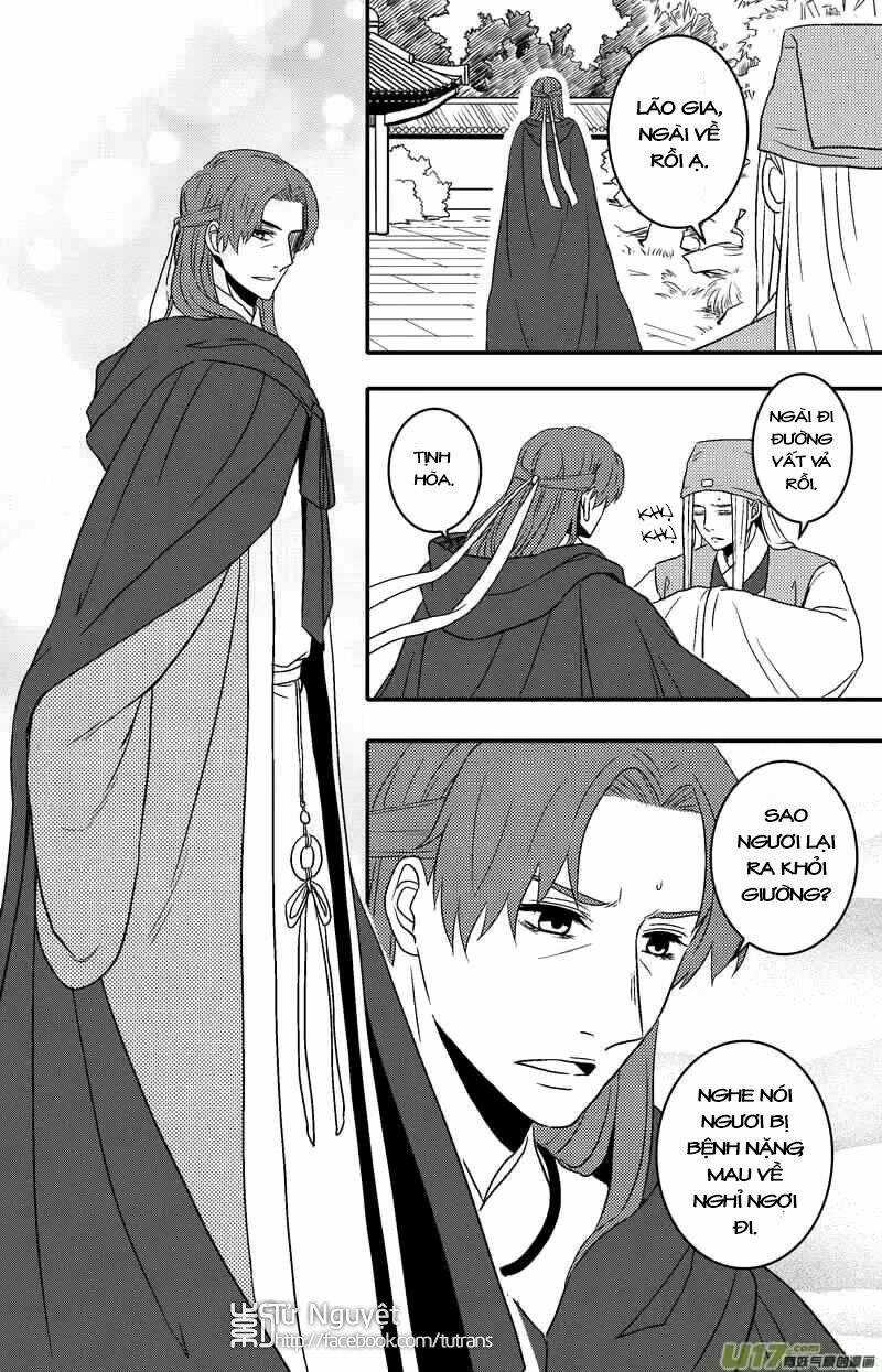 Khai Phong Kỳ Đàm Chapter 61 trang 8