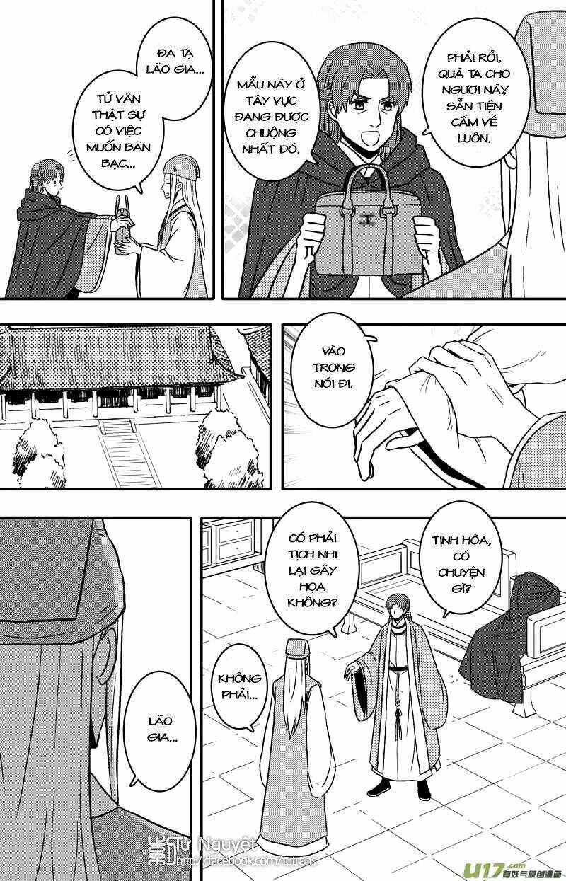 Khai Phong Kỳ Đàm Chapter 61 trang 9