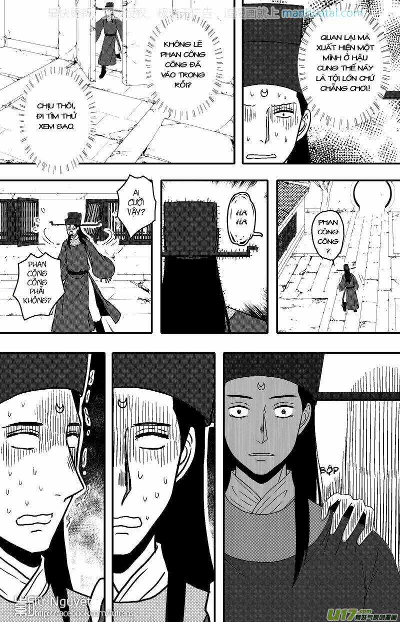 Khai Phong Kỳ Đàm Chapter 62 trang 11