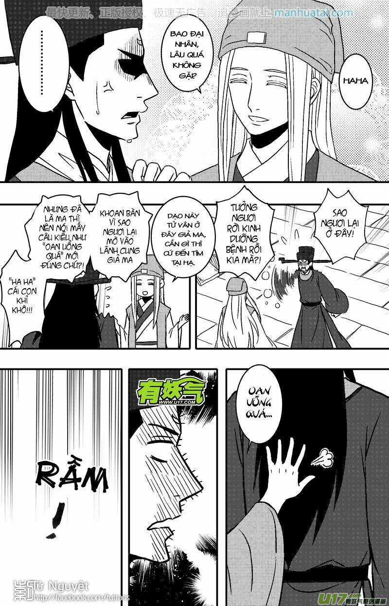 Khai Phong Kỳ Đàm Chapter 62 trang 12