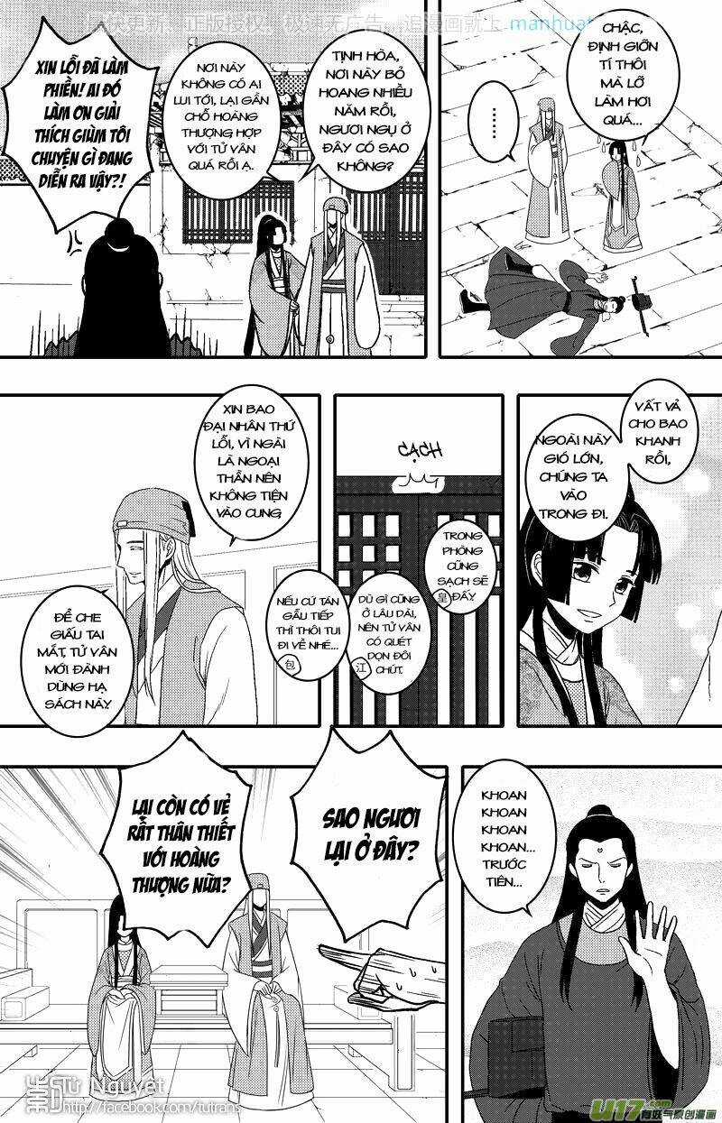 Khai Phong Kỳ Đàm Chapter 62 trang 13