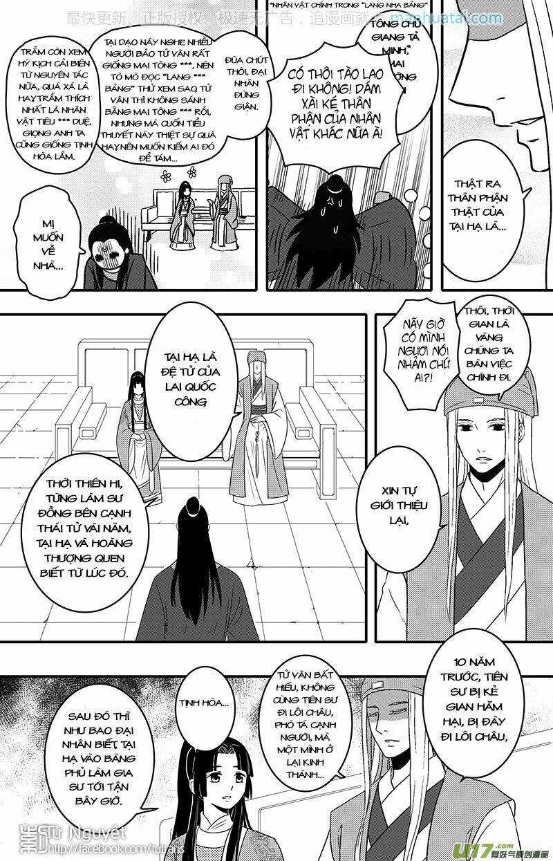 Khai Phong Kỳ Đàm Chapter 62 trang 14