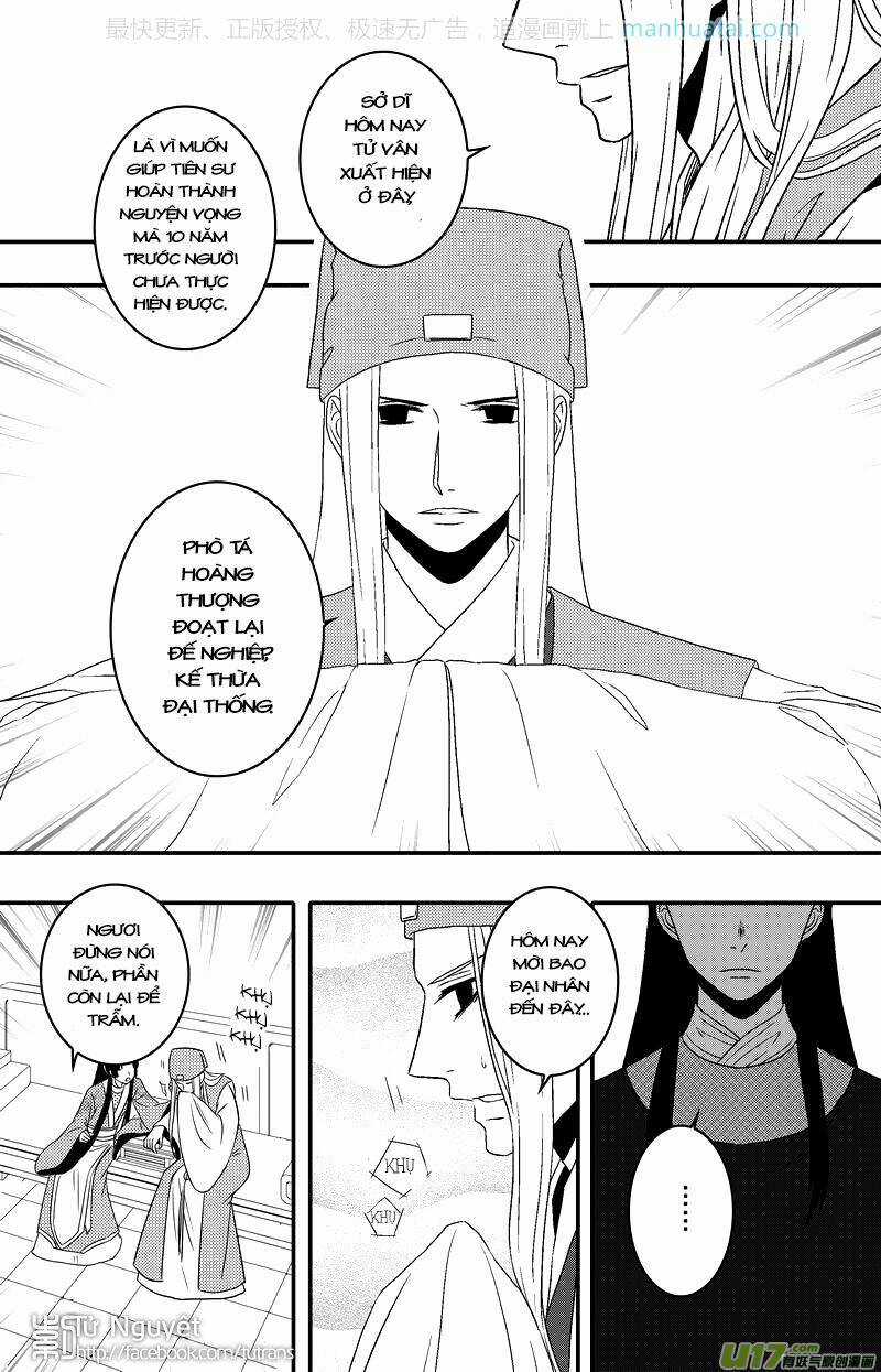 Khai Phong Kỳ Đàm Chapter 62 trang 15