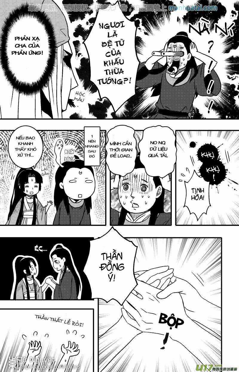 Khai Phong Kỳ Đàm Chapter 62 trang 17