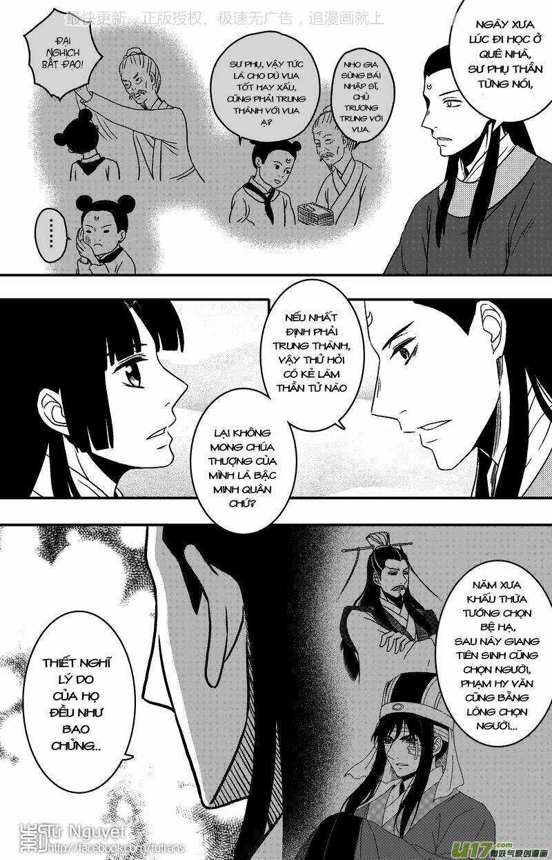 Khai Phong Kỳ Đàm Chapter 62 trang 18