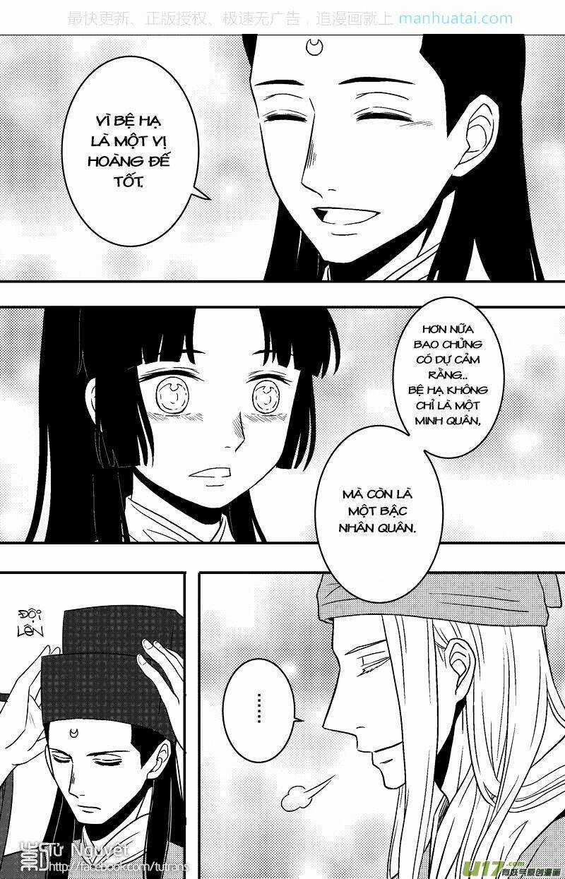 Khai Phong Kỳ Đàm Chapter 62 trang 19