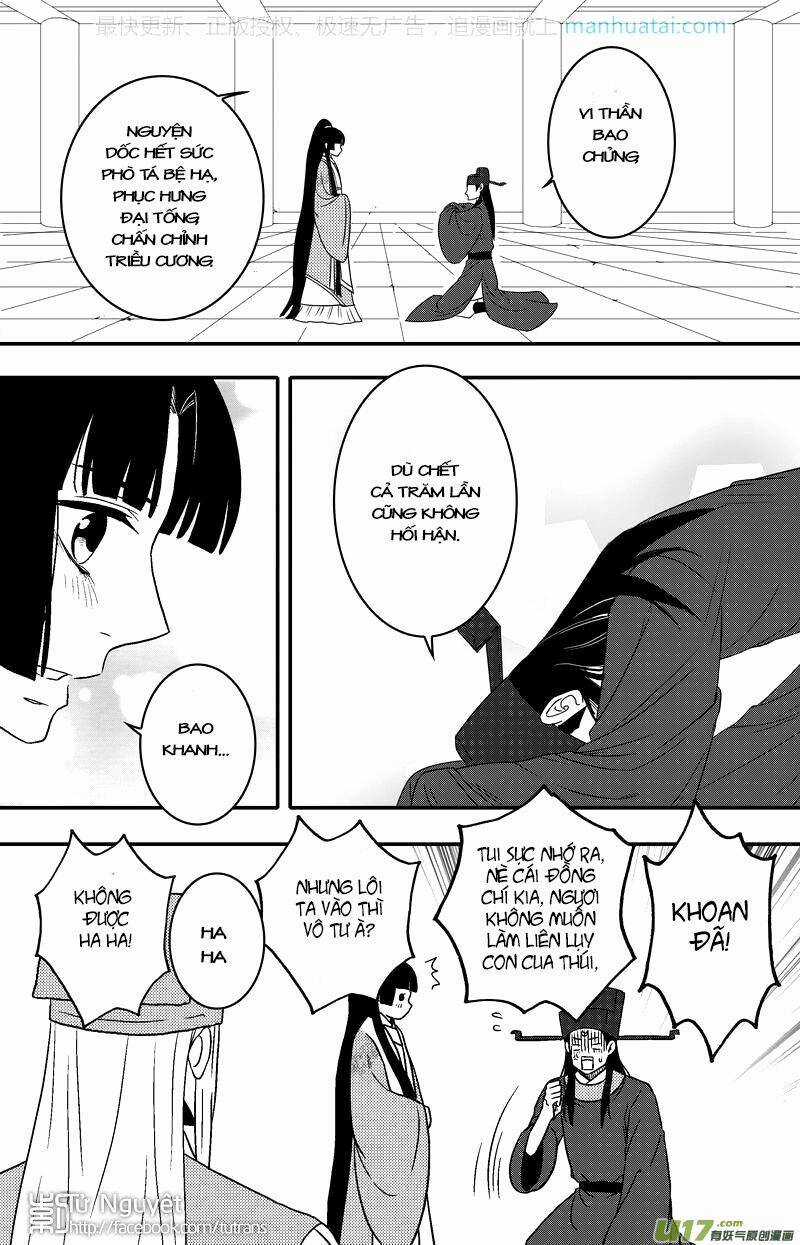 Khai Phong Kỳ Đàm Chapter 62 trang 20