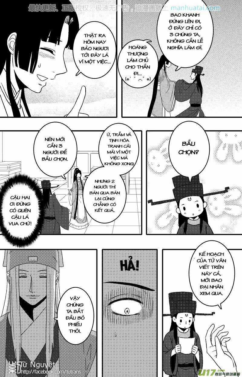 Khai Phong Kỳ Đàm Chapter 62 trang 21