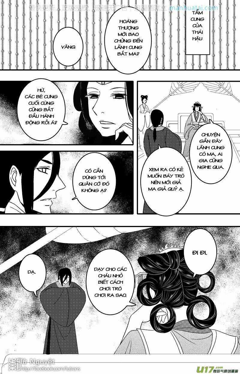 Khai Phong Kỳ Đàm Chapter 62 trang 22