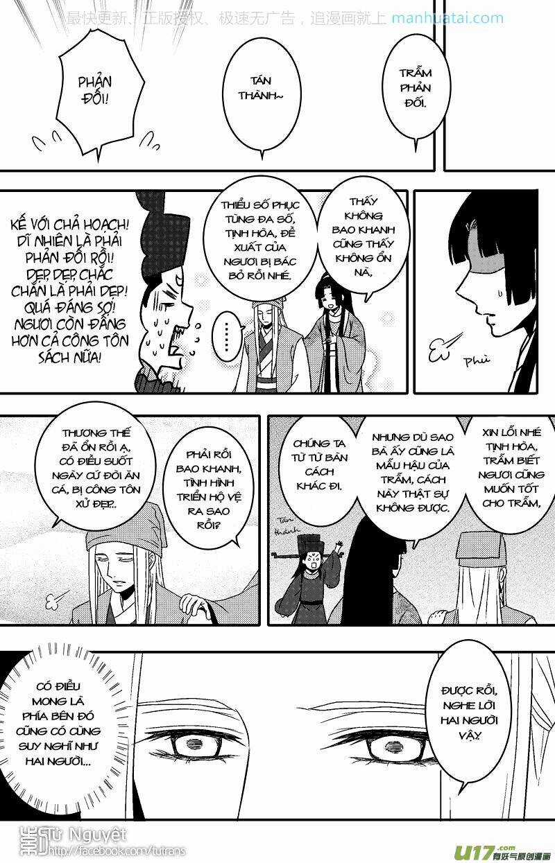 Khai Phong Kỳ Đàm Chapter 62 trang 23