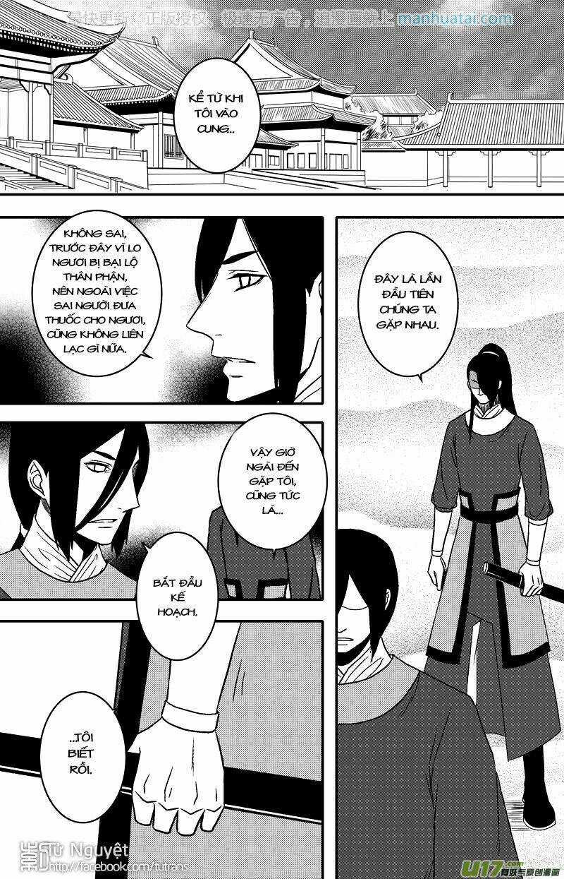 Khai Phong Kỳ Đàm Chapter 62 trang 24