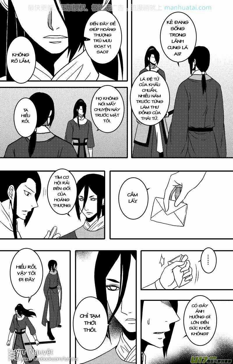 Khai Phong Kỳ Đàm Chapter 62 trang 25