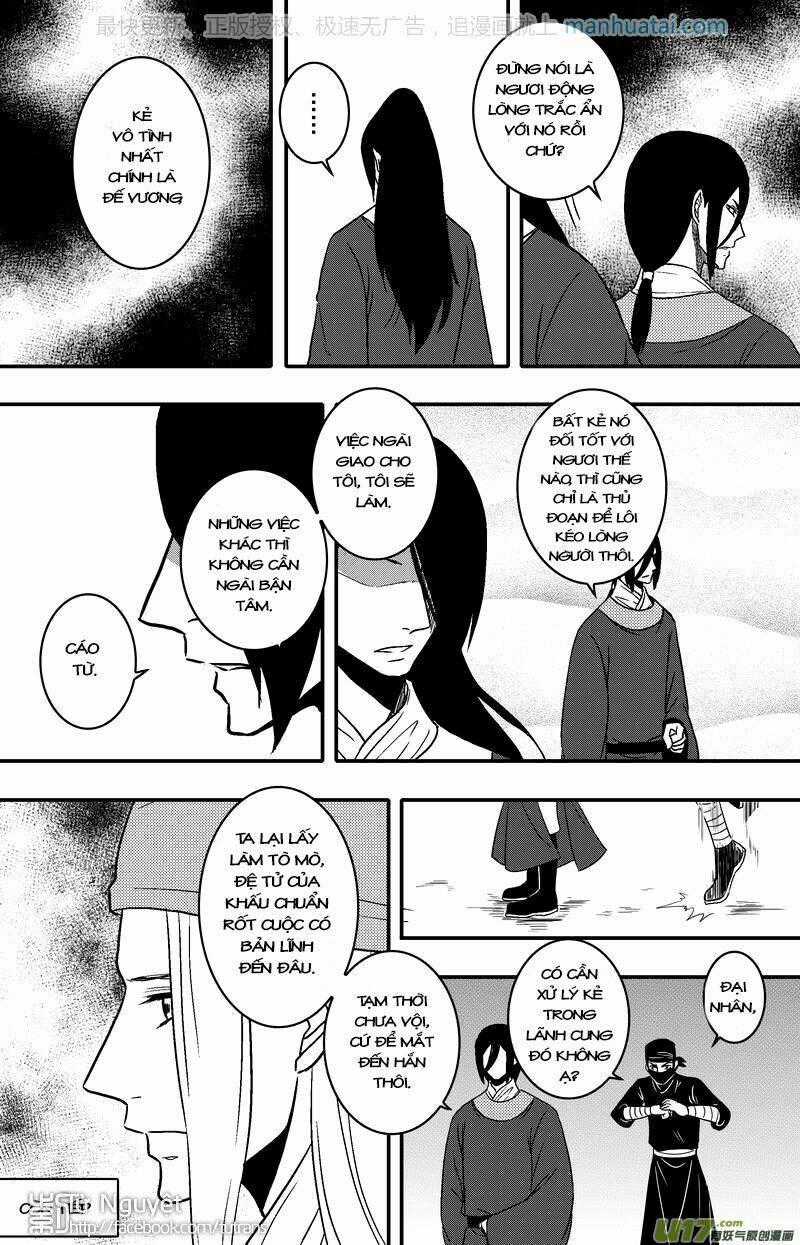 Khai Phong Kỳ Đàm Chapter 62 trang 26