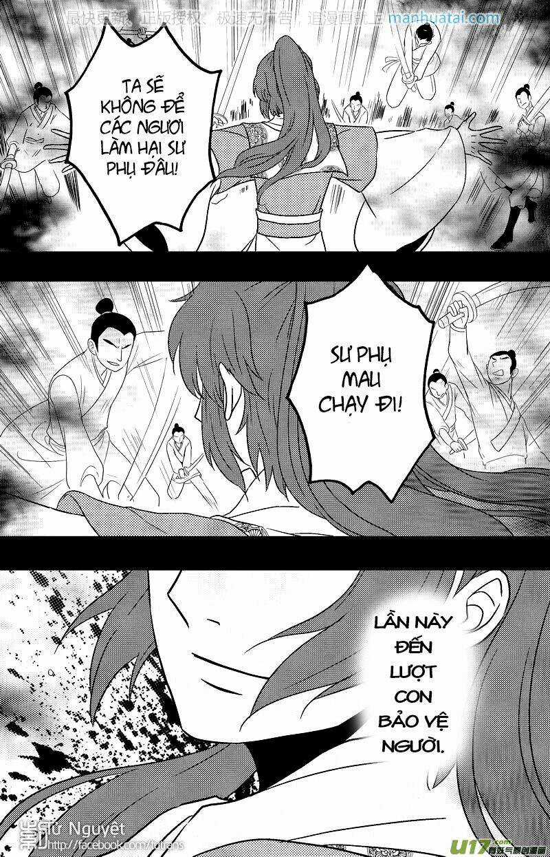 Khai Phong Kỳ Đàm Chapter 62 trang 4