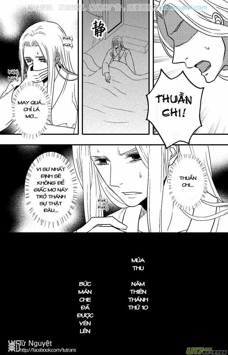 Khai Phong Kỳ Đàm Chapter 62 trang 5