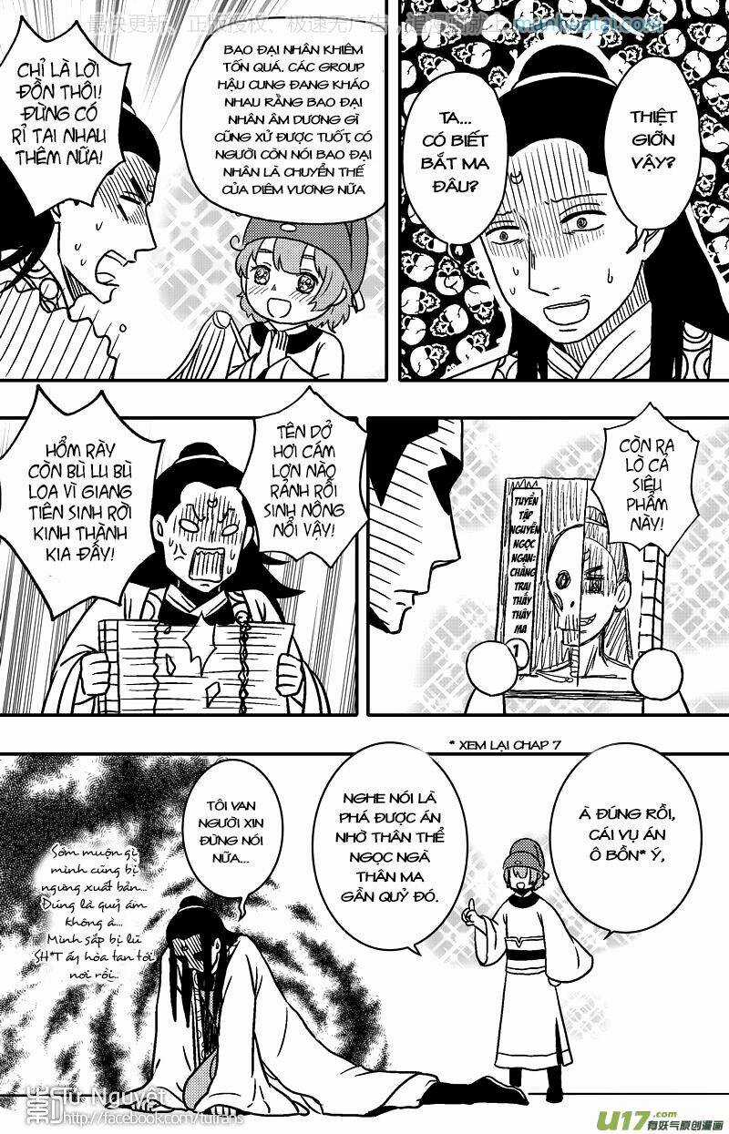 Khai Phong Kỳ Đàm Chapter 62 trang 7