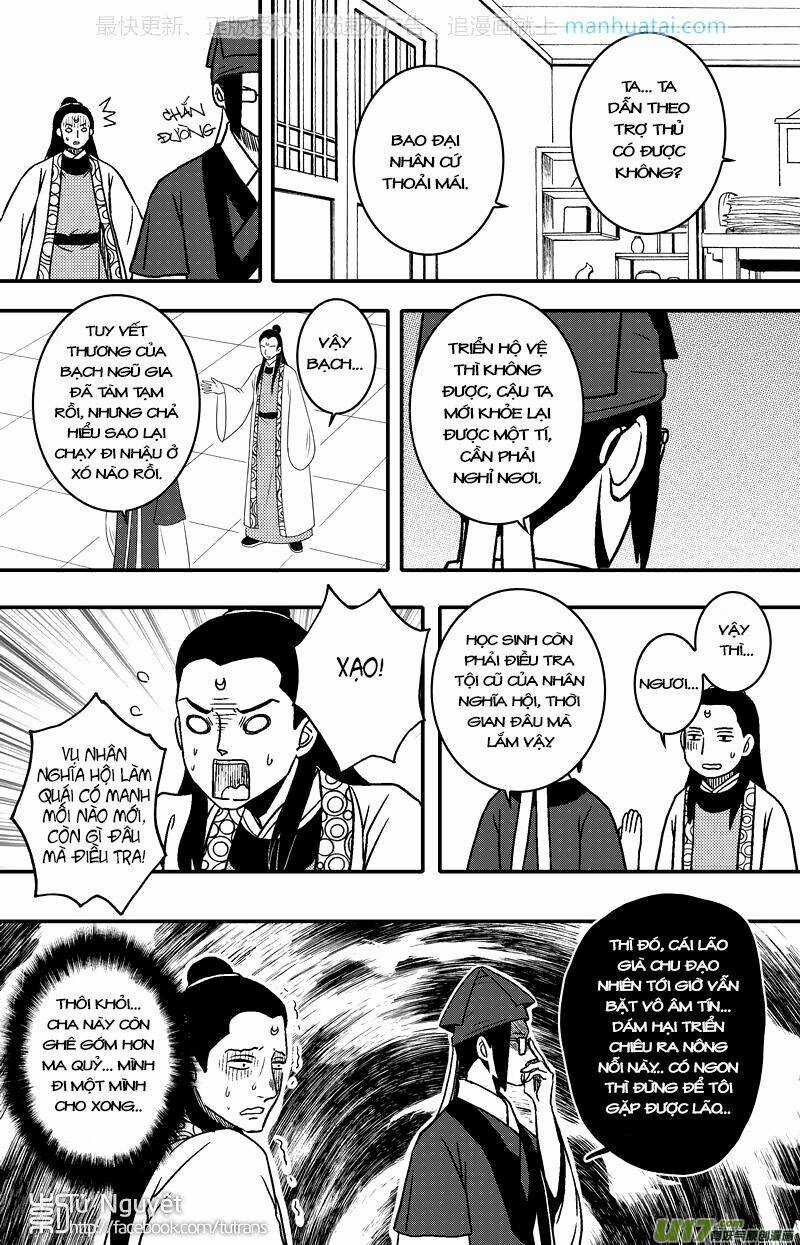 Khai Phong Kỳ Đàm Chapter 62 trang 8