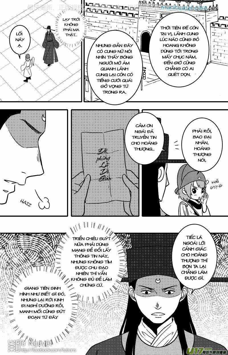 Khai Phong Kỳ Đàm Chapter 62 trang 9