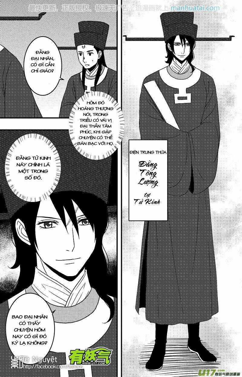 Khai Phong Kỳ Đàm Chapter 63 trang 10