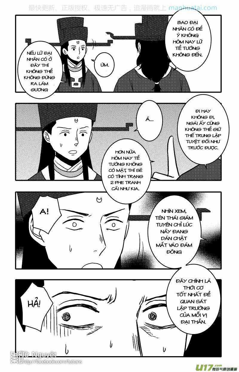 Khai Phong Kỳ Đàm Chapter 63 trang 11