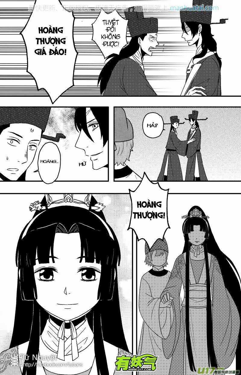 Khai Phong Kỳ Đàm Chapter 63 trang 13