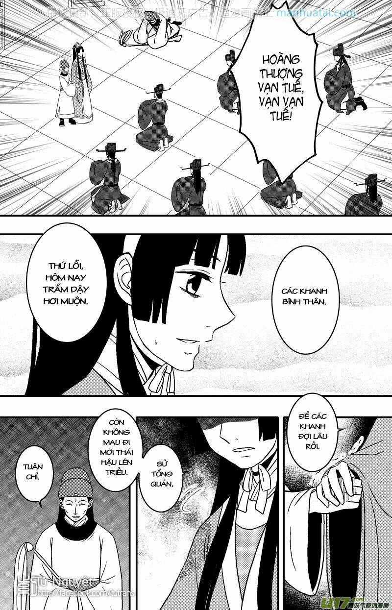 Khai Phong Kỳ Đàm Chapter 63 trang 14