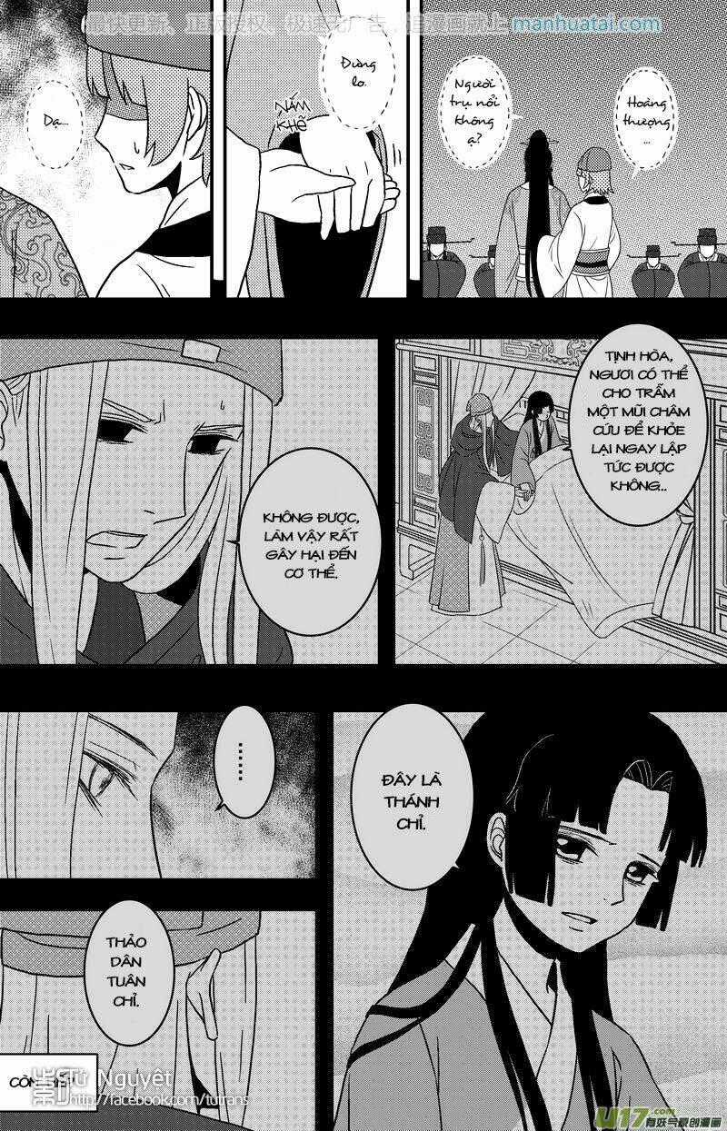 Khai Phong Kỳ Đàm Chapter 63 trang 15