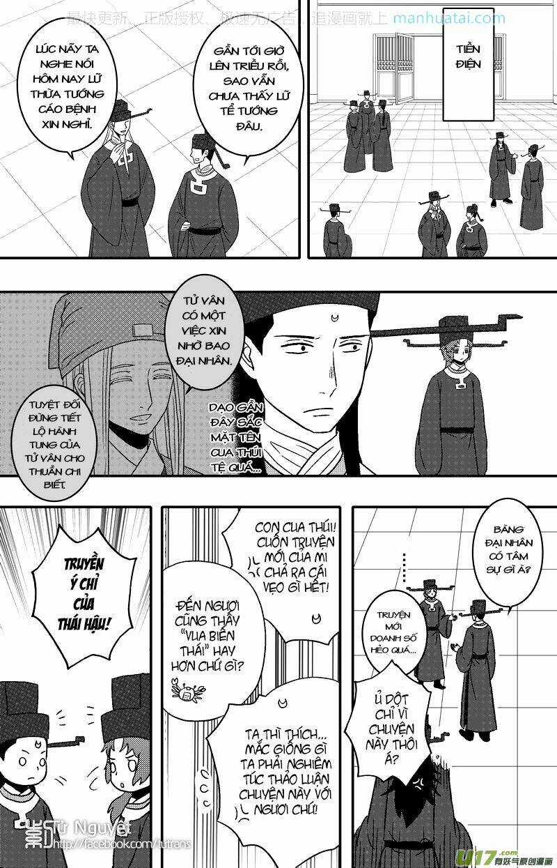 Khai Phong Kỳ Đàm Chapter 63 trang 3