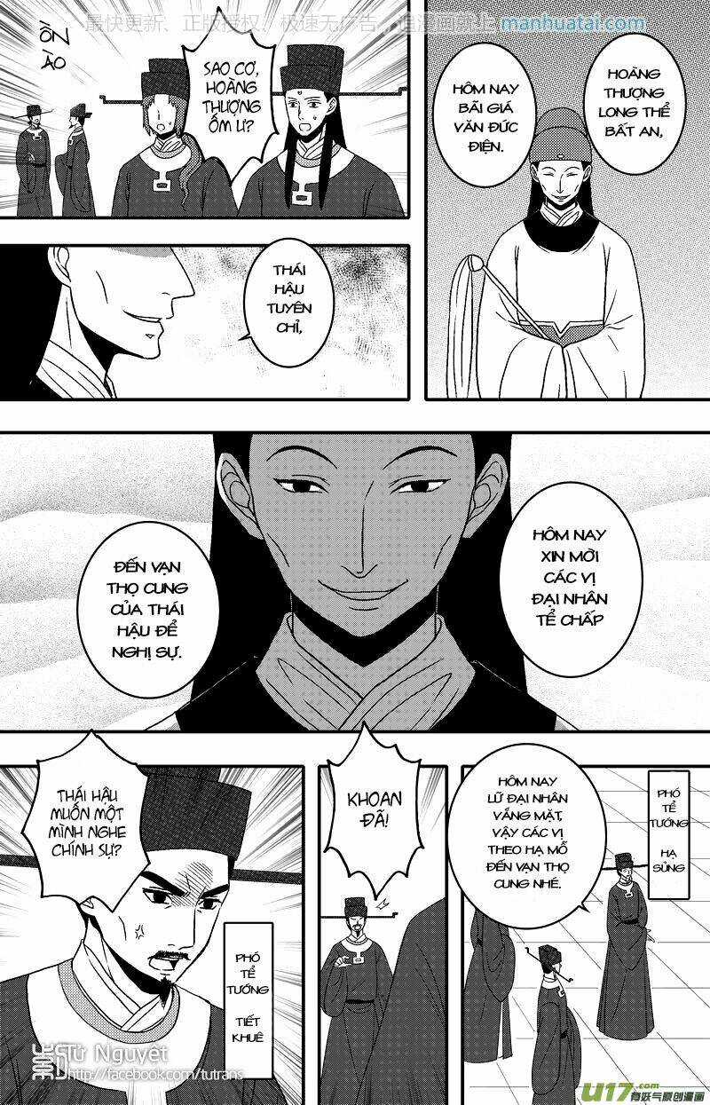 Khai Phong Kỳ Đàm Chapter 63 trang 4